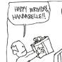 Hannabelle's Birthday
