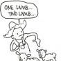 Count Yer Lambs