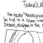 Incorrect Etymology 4: Thanksgiving