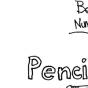 Number 2 Pencils Number 2 Pencils