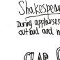 Shakespeare Viewing Tip