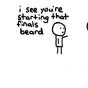 Finals Beard Finals Beard