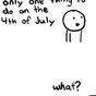 The 4th of July The 4th of July