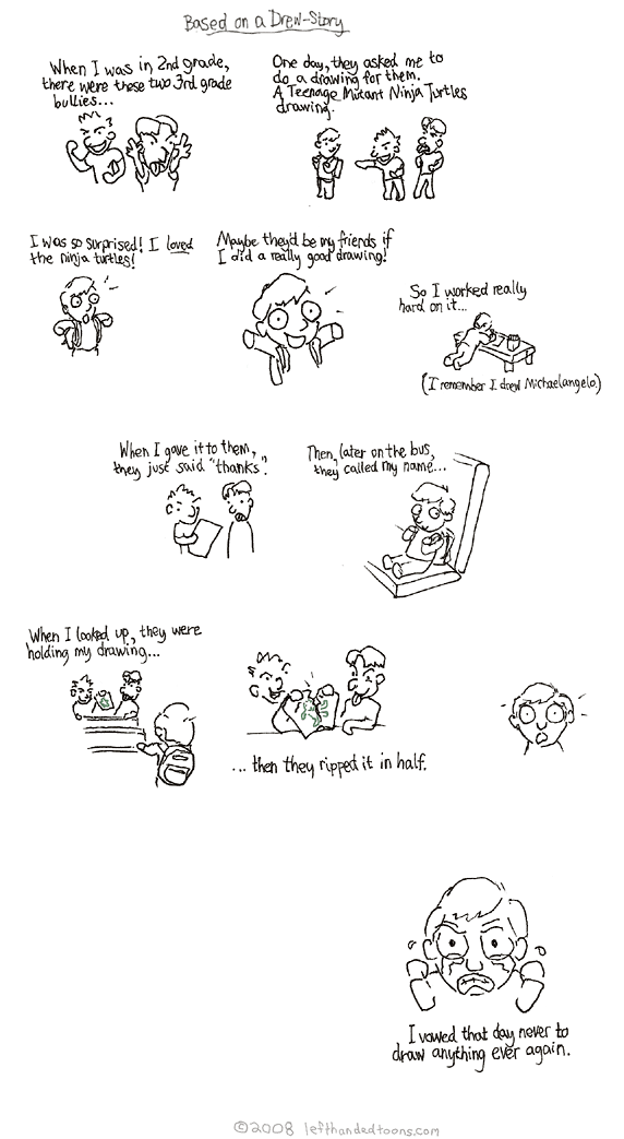 A Drawing Story