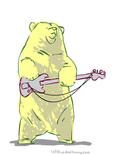 Bass Bear