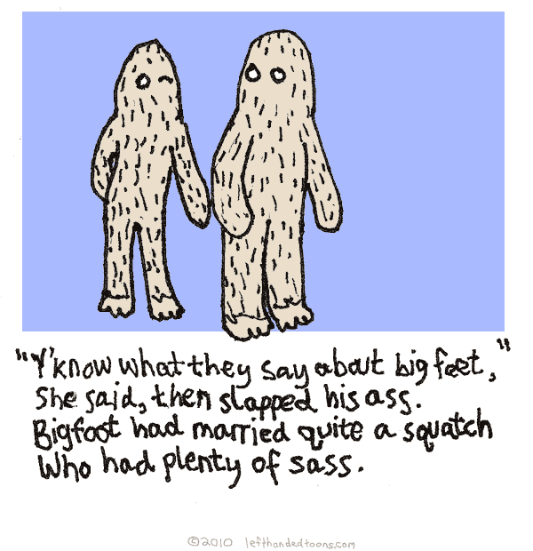 Bigfoot