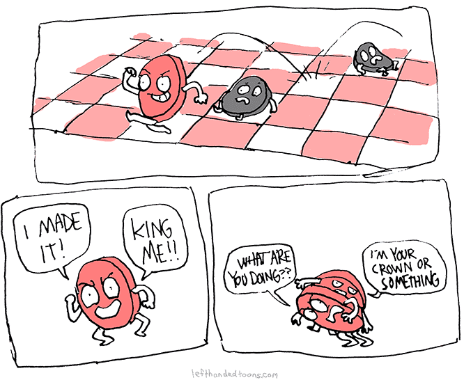 Checkers