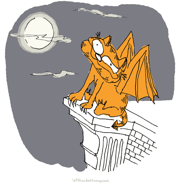 Garfgoyle