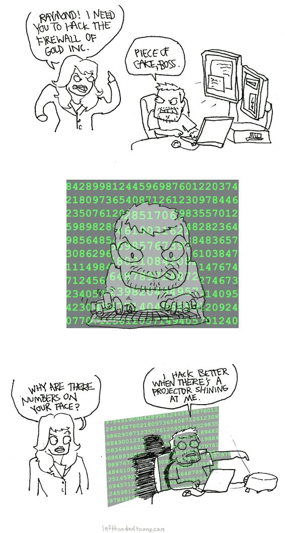 Hacking