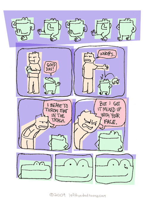 Everyone-Hates-This-Frog Comic