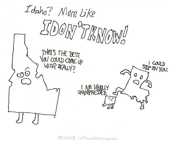 Idaho