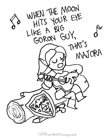 Link's Lullaby
