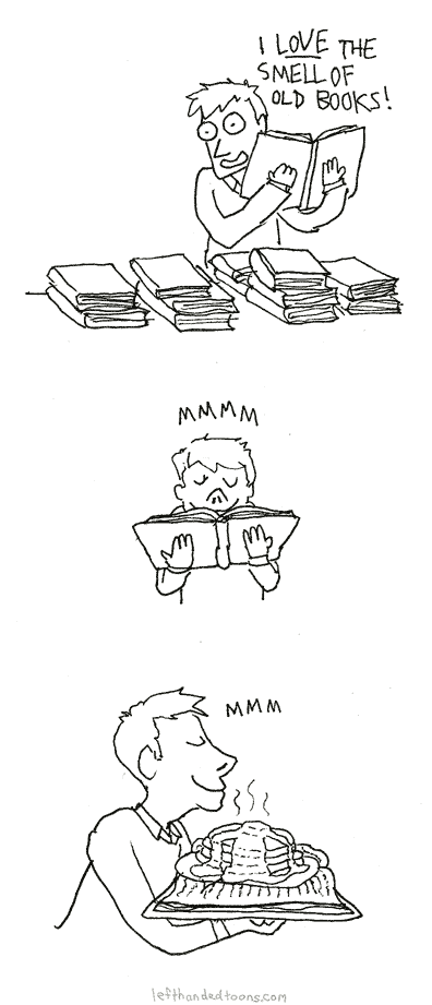 Old Books