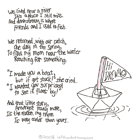 Paper Boat