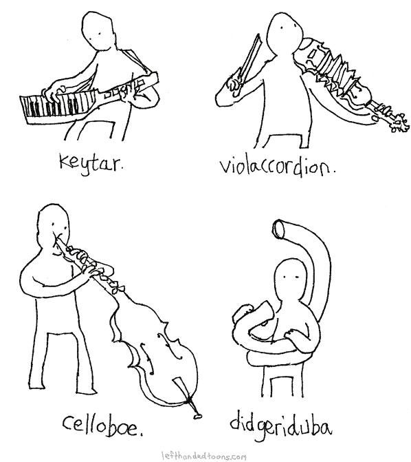 Portmanteaustruments