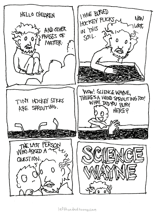 Science Wayne