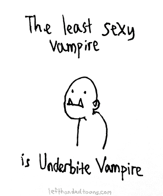 Sexy Vampire