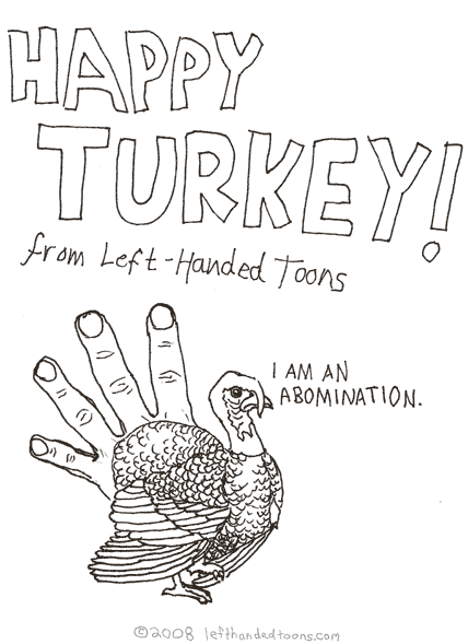 Happy Turkey!