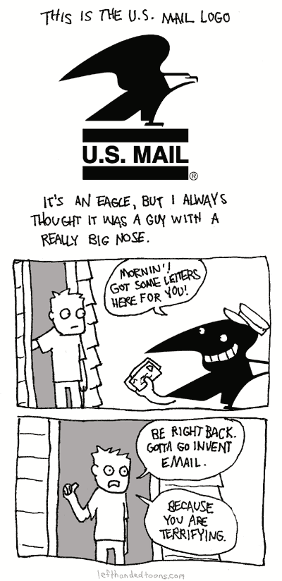 U.S. Mail