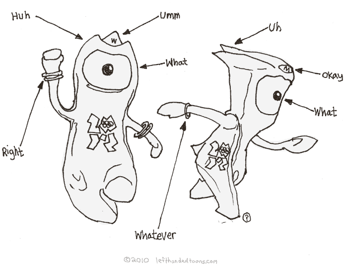 The 2012 Whatlympics