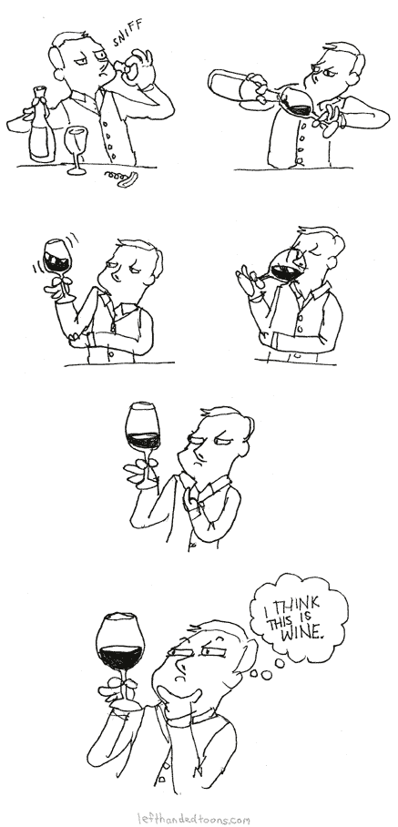 Tasting Notes