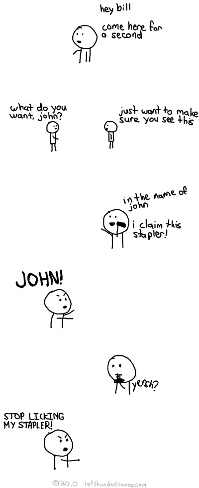 John!