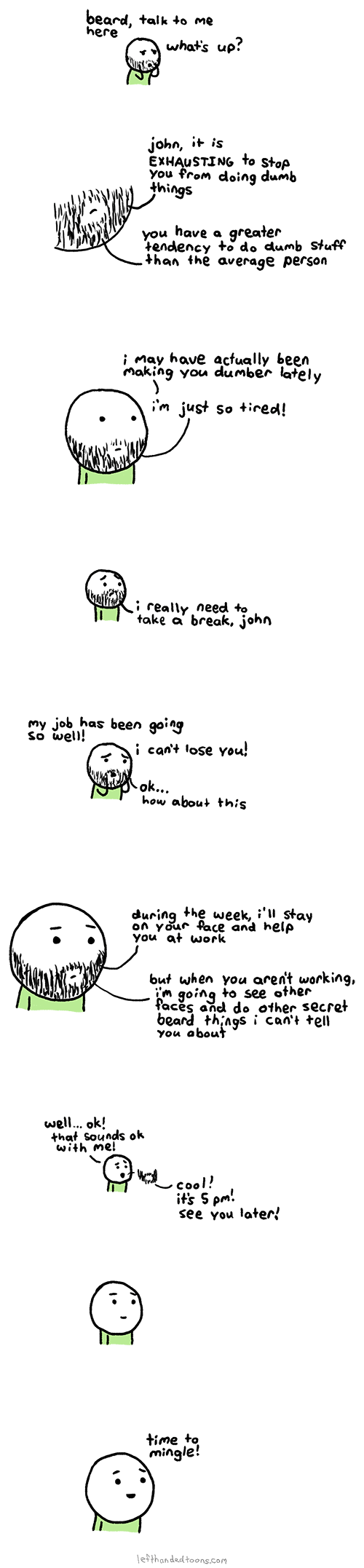 Beard's Solution