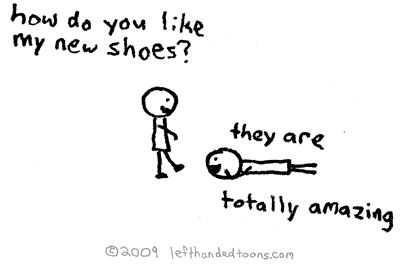 Shoes!