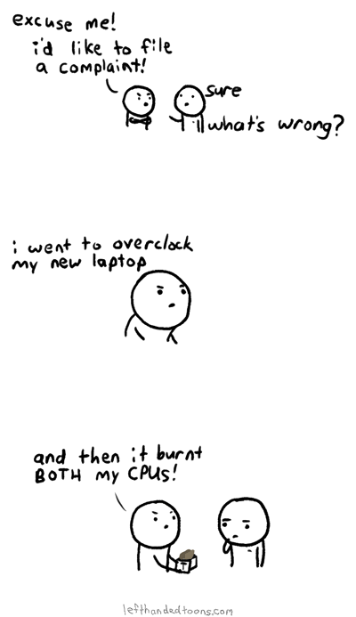 Overclock