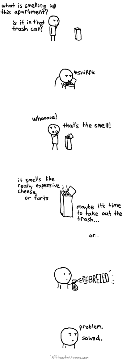 The Smells!