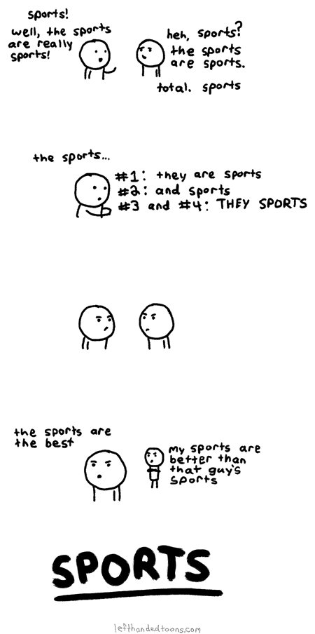 Sports Talk