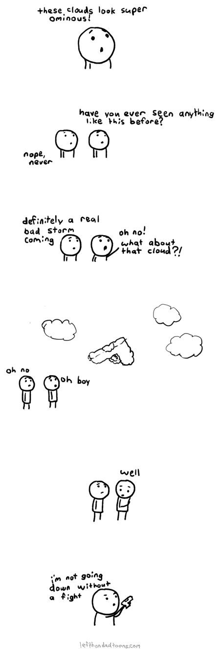 Clouds