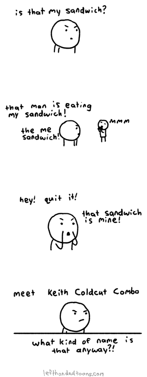 The Sandwich