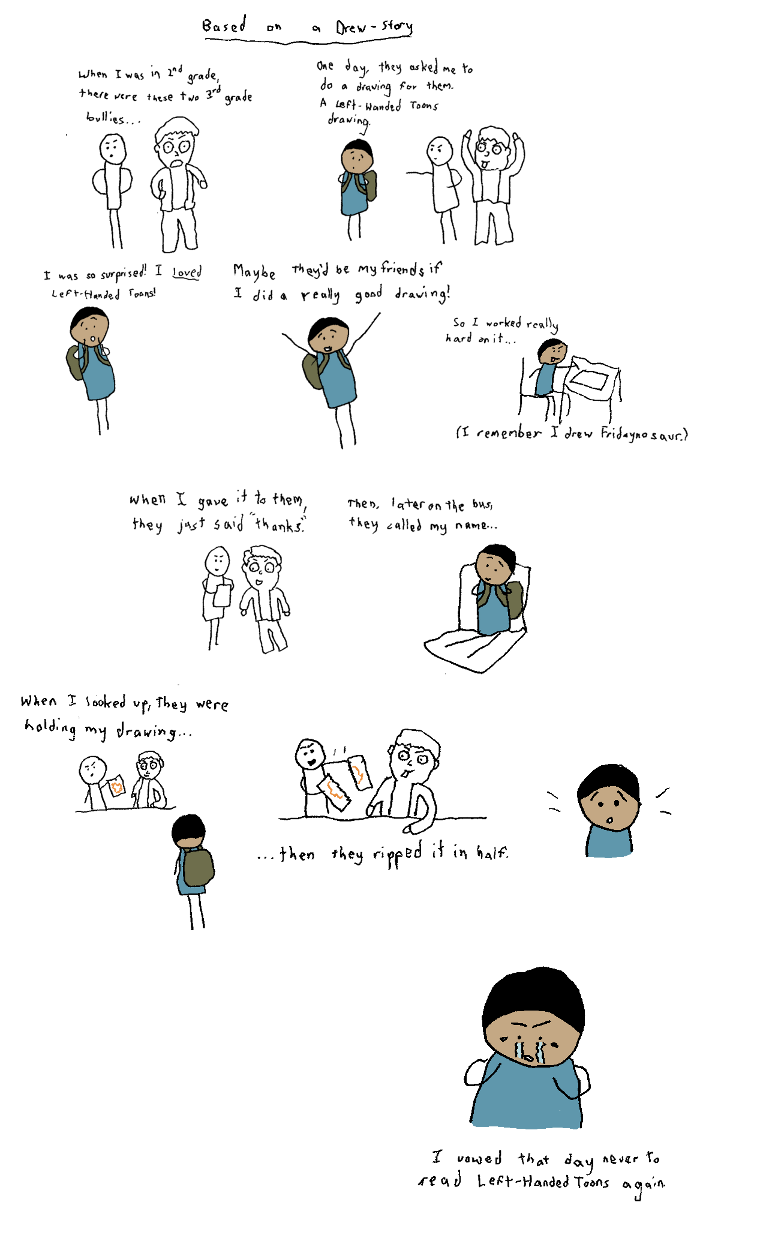 Sanjay's Drawing Story